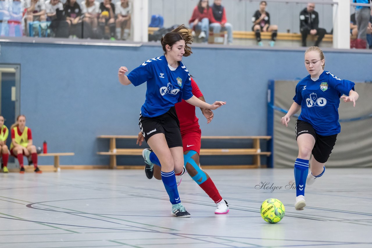 Bild 307 - wBJ Futsalmeisterschaft